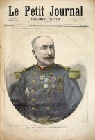 Le Général Loizillon. Ministre de la guerre.
