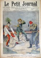 Le réveil de la question d'Orient. La Bulgarie proclame son indépendance. L'Autriche prend la Bosnie et l'Herzégovine. Le réveil de la question d'Orient. La Bulgarie proclame son indépendance. L'Autriche prend la Bosnie et l'Herzégovine.