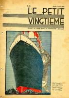 Les petits naufrages du Titanic. Première planche noir et blanc de Tintin au Congo. Je vais m'embarquer à Anvers à bord du Thysville. 4 petits trous de classeur sur bord gauche. Les petits naufrages du Titanic. Première planche noir et blanc de Tintin au Congo. Je vais m'embarquer à Anvers à bord du Thysville. 4 petits trous de classeur sur bord gauche.
