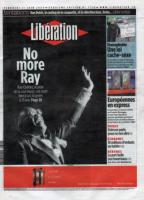 No more Ray Ray Charles, le père de la soul music esr mort hier à Los Angeles à 73 ans
