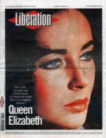Queen Elizabeth 1932-2011 Dernière star d'Holywood, Liz Taylor est morte hier à Los Angeles