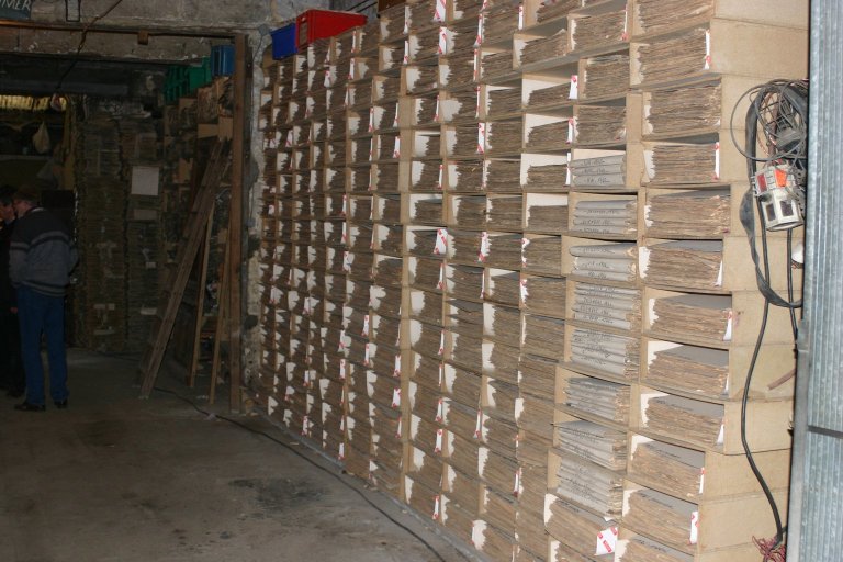 collection de journaux sud-ouest de 1944 à 2007