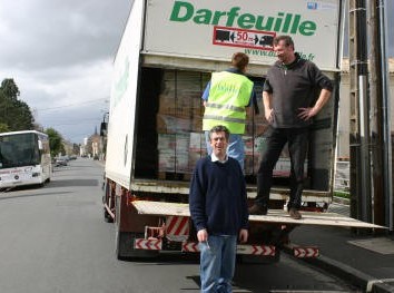 collection du courrier de l'ouest et de France-soir - Niort 2006