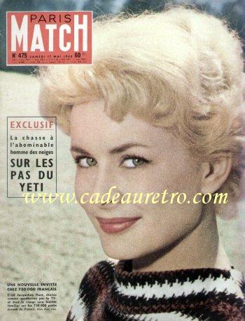 Journal authentique du 17/05/1958
