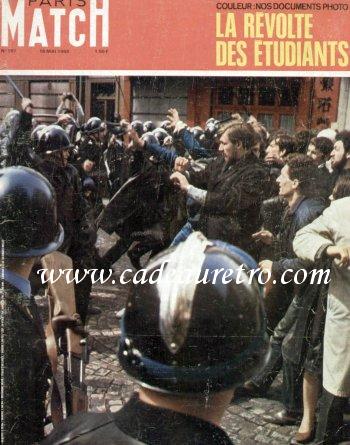 journal du 18 mai 1968