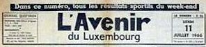 L'avenir du Luxembourg