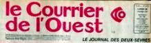 Le courrier de l'Ouest