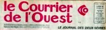 Le courrier de l'Ouest