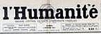 L'Humanit�