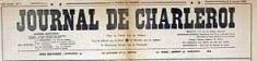 Journal de Charleroi