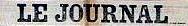 Le journal