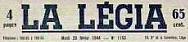 La Legia