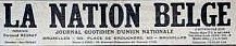 La Nation Belge