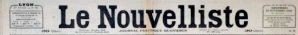 Le Nouvelliste