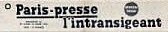Paris-Presse