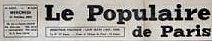 Le Populaire