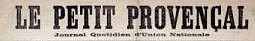 Le Petit Provencal
