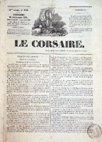 Séance du 15 Septembre de la Chambre des Députés présidée par M. Girod de l'Ain.