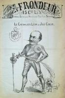 Le chevalier Léon de Joli Coeur