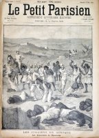Les Italiens en Afrique. Les assassinats de Massaouah.
