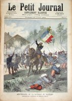 Anniversaire de la bataille de Solférino. (Mort du Colonel de Malleville).