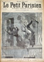 Un drame de l'alcoolisme. L'affaire de la rue Jacob, à Paris.