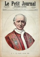 Le Pape Léon XIII.