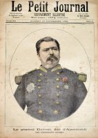 Le Général Davout, Duc d'Auerstaëdt. (Les Commandants d'armée).
