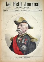 Le Général Février. Grand Chancelier de la Légion d'Honneur.