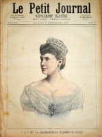 Mme la Grande-Duchesse Wladimir de Russie.