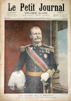 Les hôtes de la France. S.M. Charles 1er, Roi de Portugal.