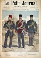 Armée Ottomane.