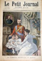 La Famille Impériale de Russie.