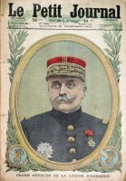 Le Général Guillaumat. Grand Officier de la Légion d'Honneur.