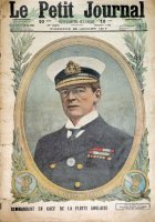 L'Amiral Beatty. Commandant en Chef de la flotte Anglaise.