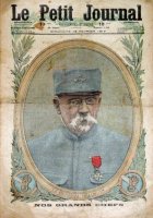 Le Général Hallouin. Nos Grands Chefs.
