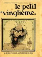 Les prédictions du fakir. Planche des aventures de Tintin en extrème-orient (Le lotus bleu) noir et blanc.Petit manque à la dernière page. Les prédictions du fakir. Planche des aventures de Tintin en extrème-orient (Le lotus bleu) noir et blanc.Petit manque à la dernière page.