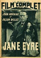Jane Eyre avec Joan Fontaine et Orson Welles