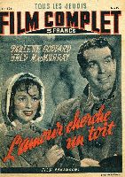 L'amour cherche un toit avec Paulette Goddard et Fred Mac Murray