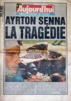  Ayrton Senna : La Tragédie '. Mort d'Ayrton Senna.
