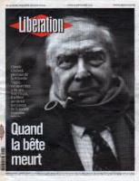 Claude Chabrol, pionnier de la nouvelle vague, est mort hier à 80 ans. Bon vivant, il a filmé au vitriol les travers de la société française.