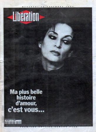 journal Libération 
