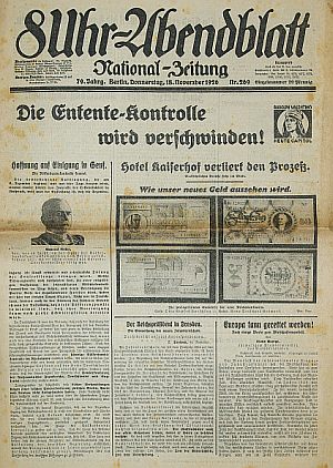 8 uhr