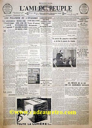 L'ami du peuple