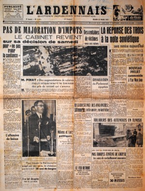 L'Ardennais
