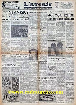 L'avenir