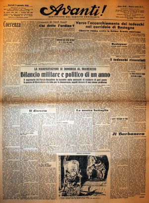 Avanti !