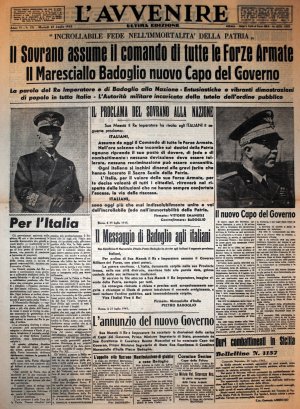 L'Avvenire
