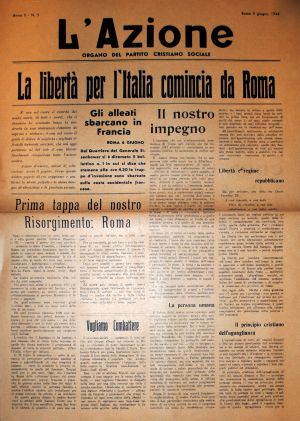 L Azione