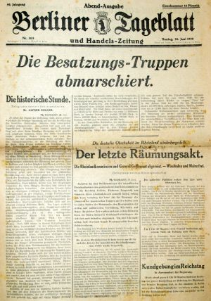 Berliner Tageblatt